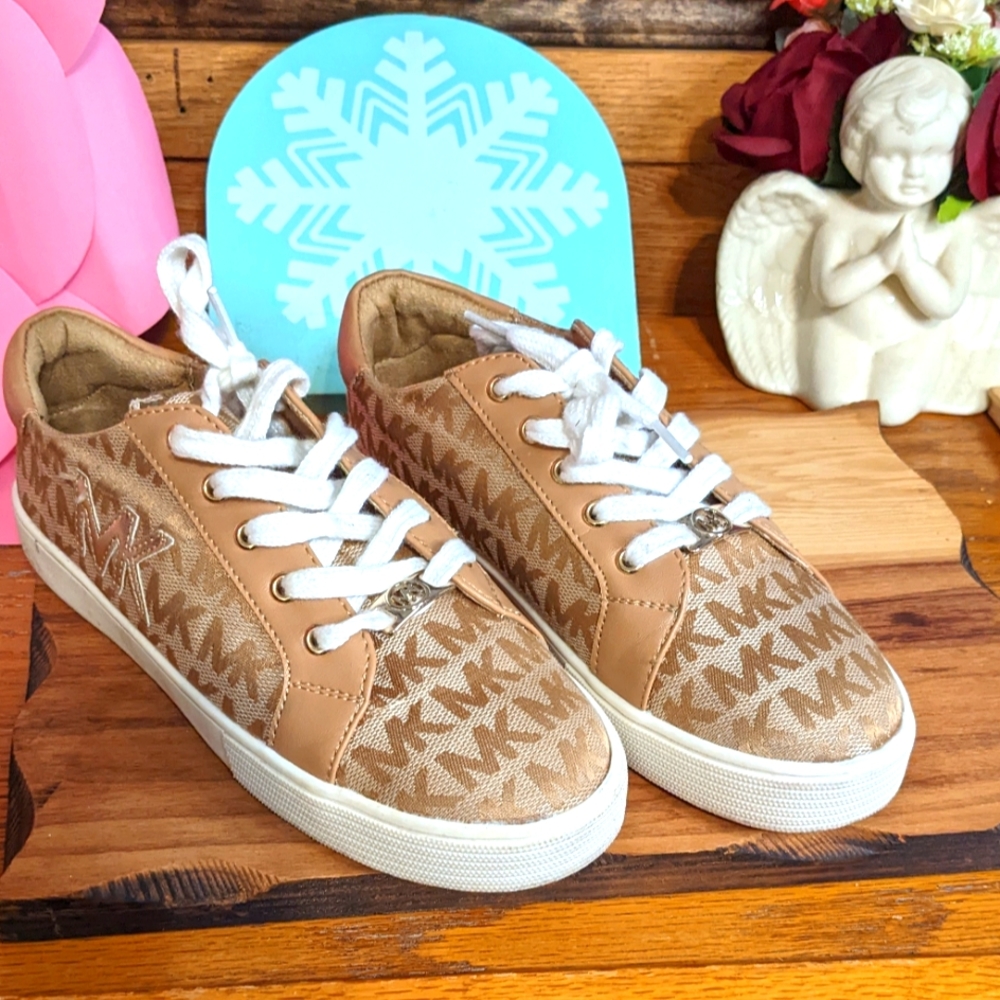 MK tennis shoes dropping soon